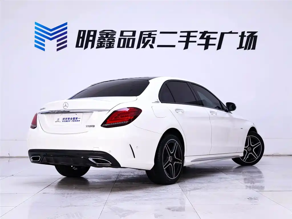 Mercedes-Benz C-Class C 2021 C 260 L Sport