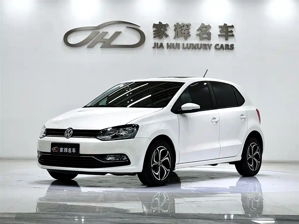 Купить Volkswagen Polo