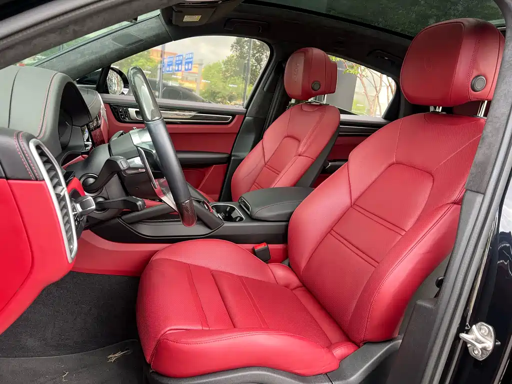 Porsche Cayenne 2020 Cayenne S Coupé 2.9T