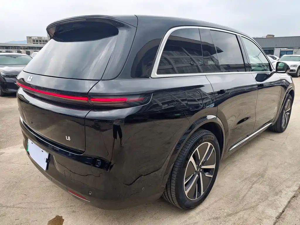 Li Auto Li L8 — миниатюра 7