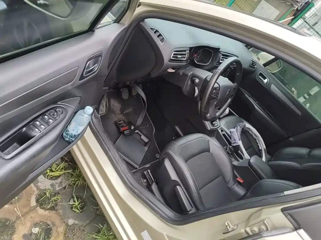 Citroen C4 — миниатюра 16
