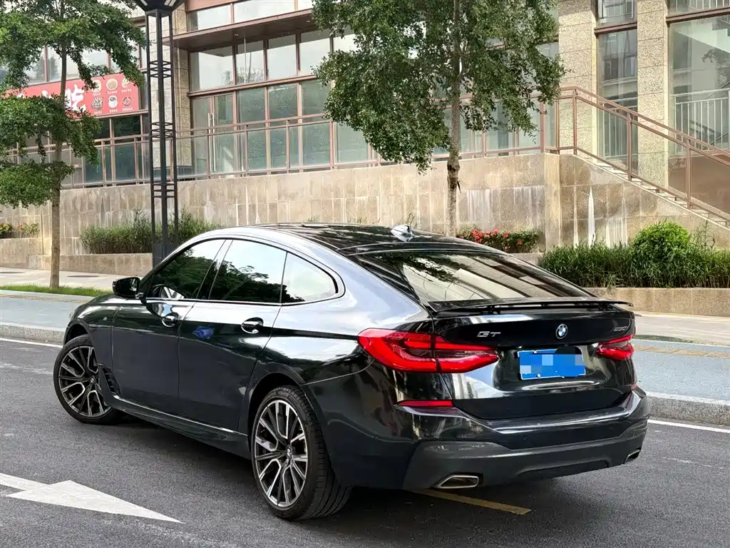 BMW 6 GT 2024 630i M Sport Premium