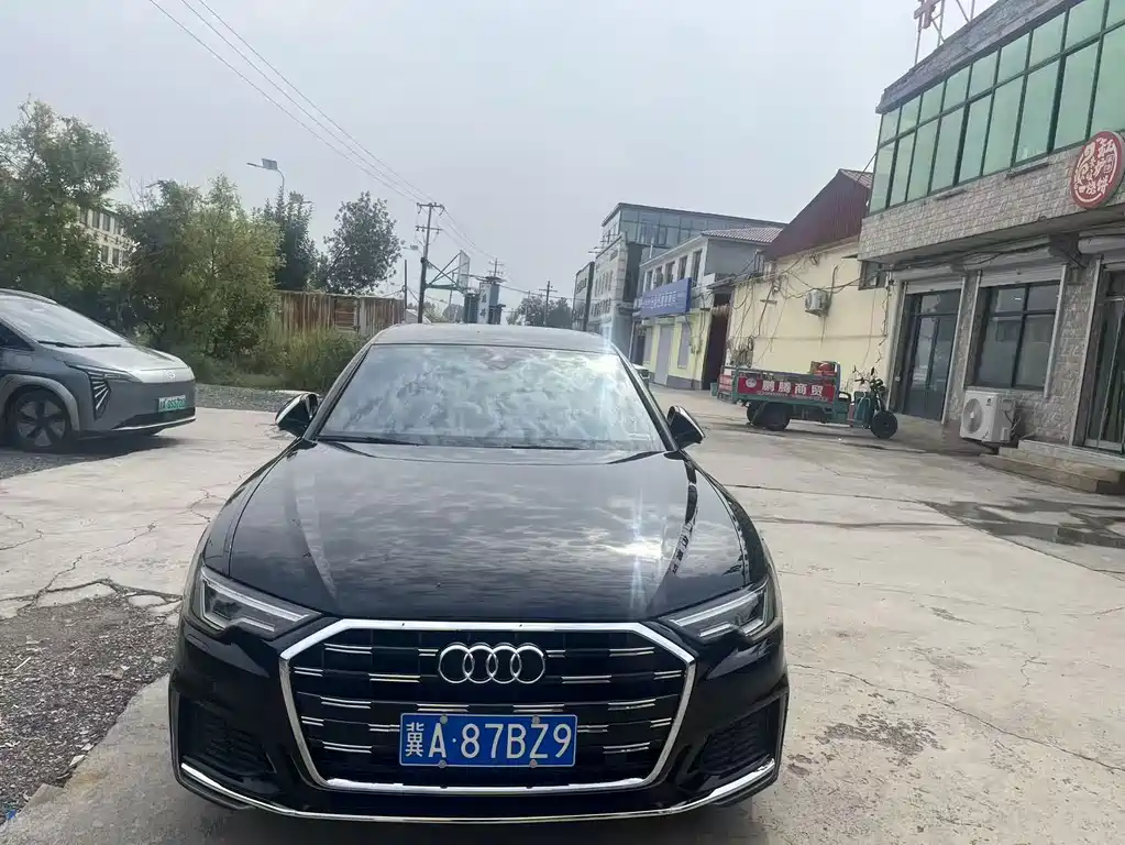 Audi A6L — миниатюра 2