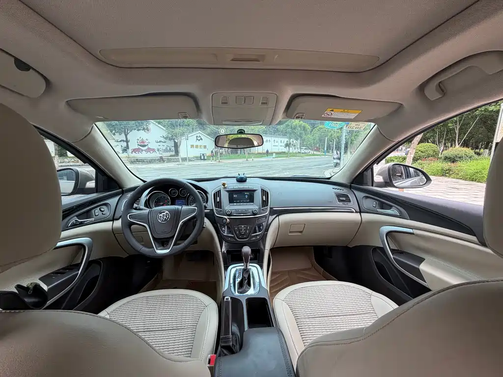 Buick Regal — миниатюра 11
