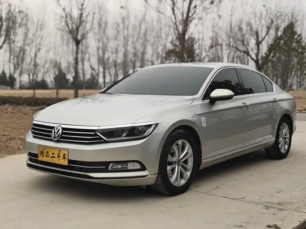 Volkswagen Magotan 2017