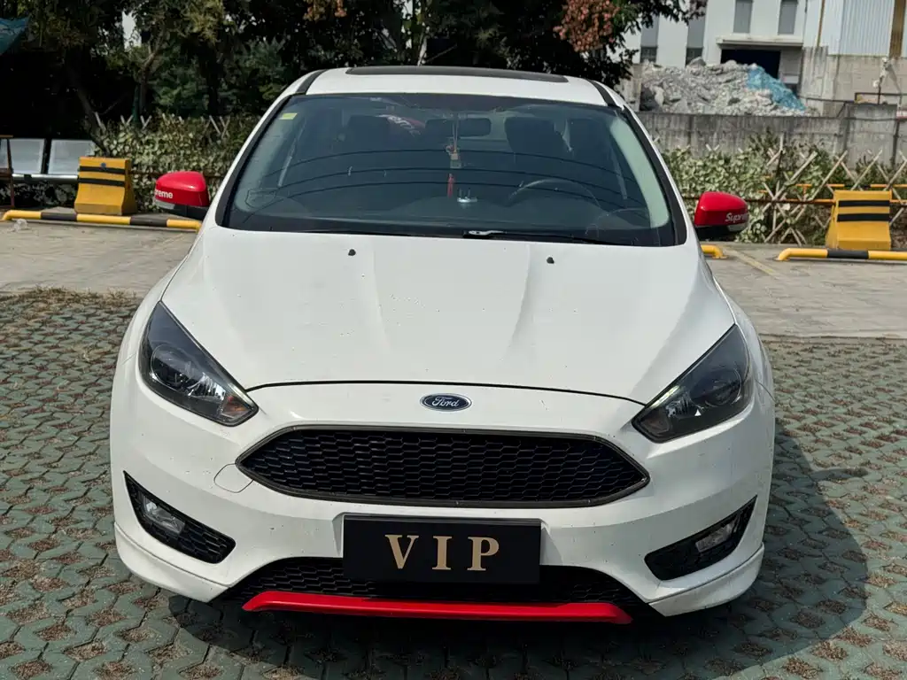 Ford Focus — миниатюра 2
