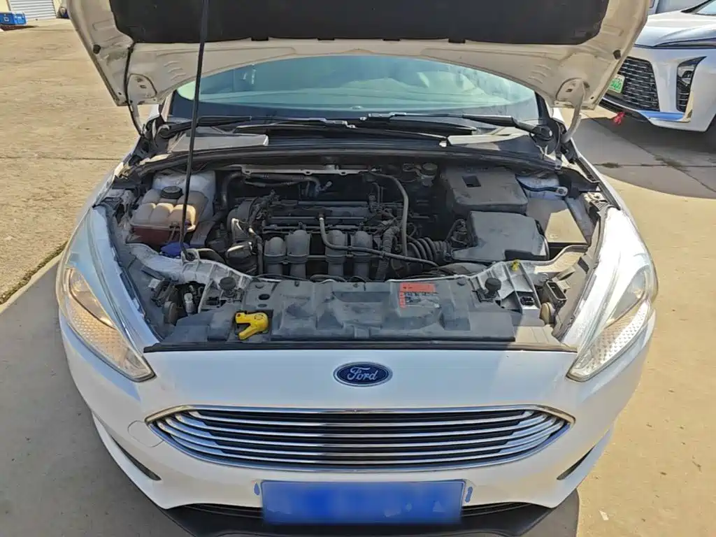 Ford Focus — миниатюра 20