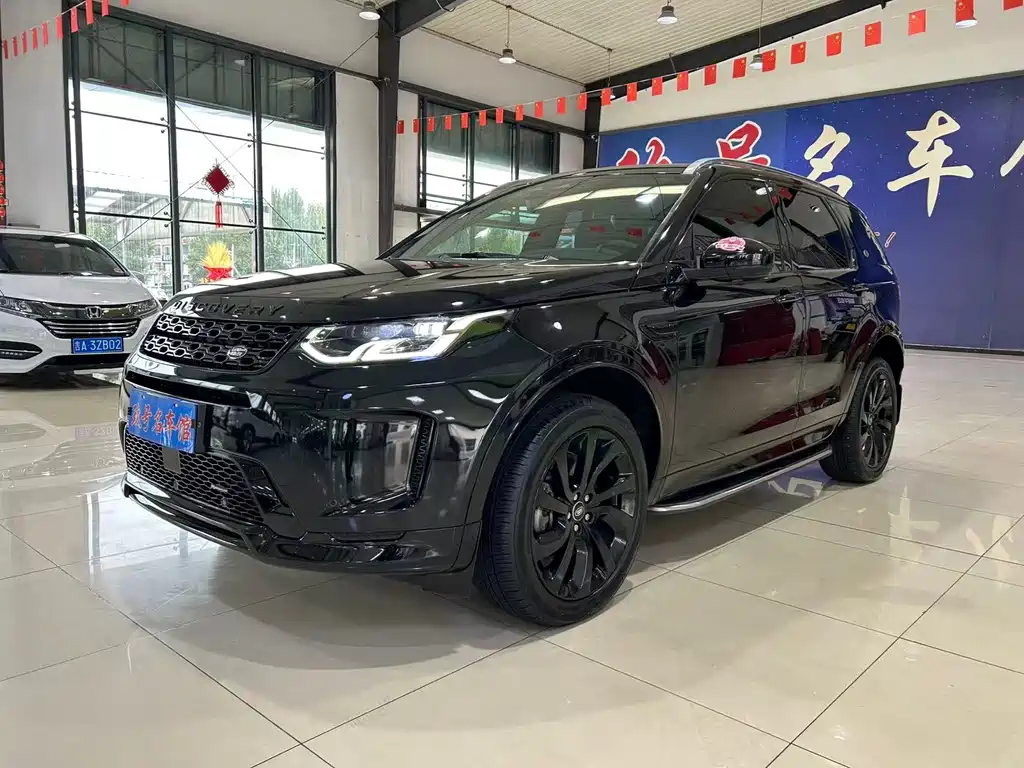 Land Rover Discovery Sport — миниатюра 3