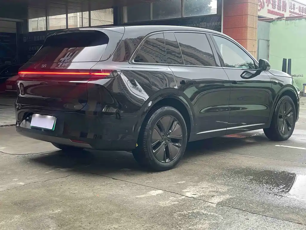 Li Auto Li L6 — миниатюра 4