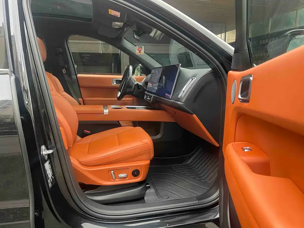 Li Auto Li L6 — миниатюра 9