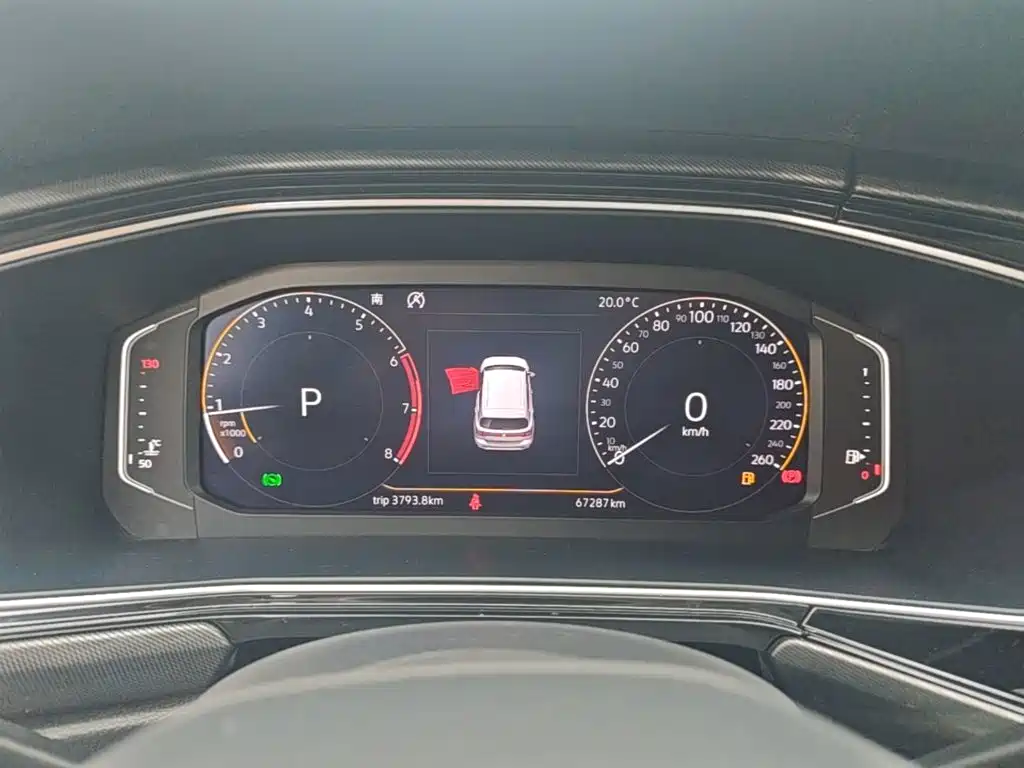 Volkswagen Tacqua — миниатюра 12