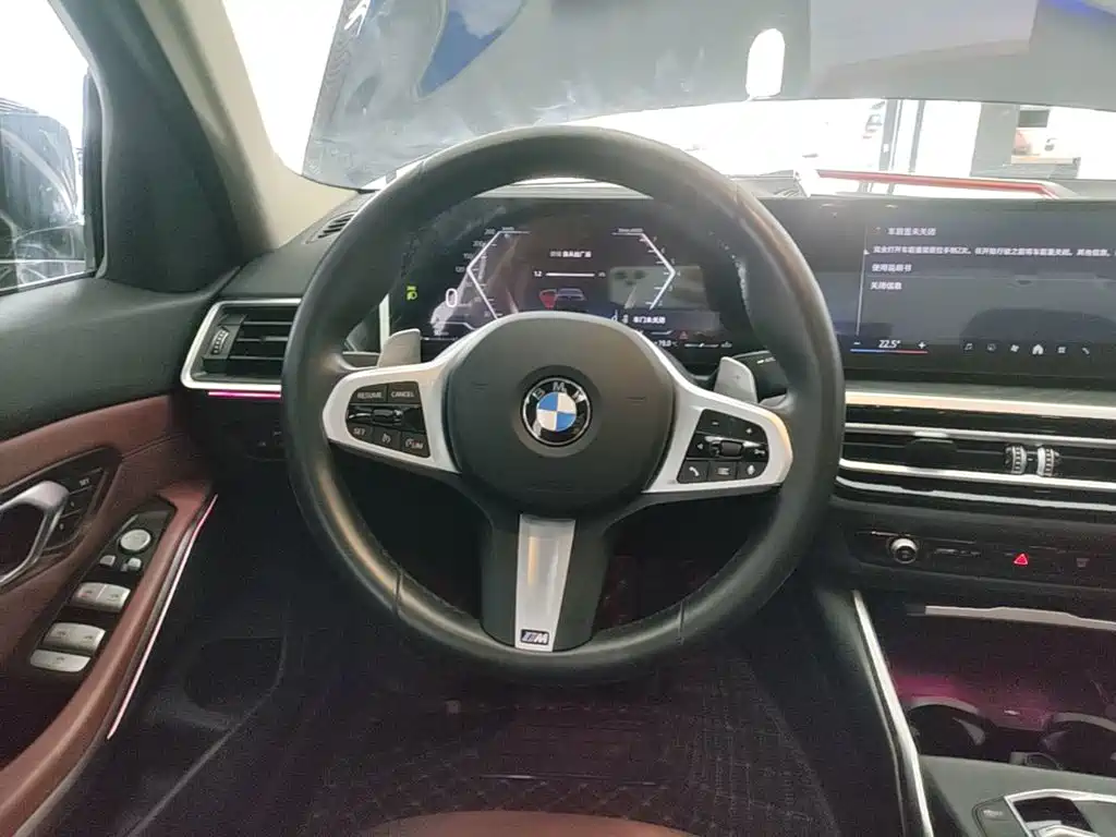 BMW 3 Series — миниатюра 11