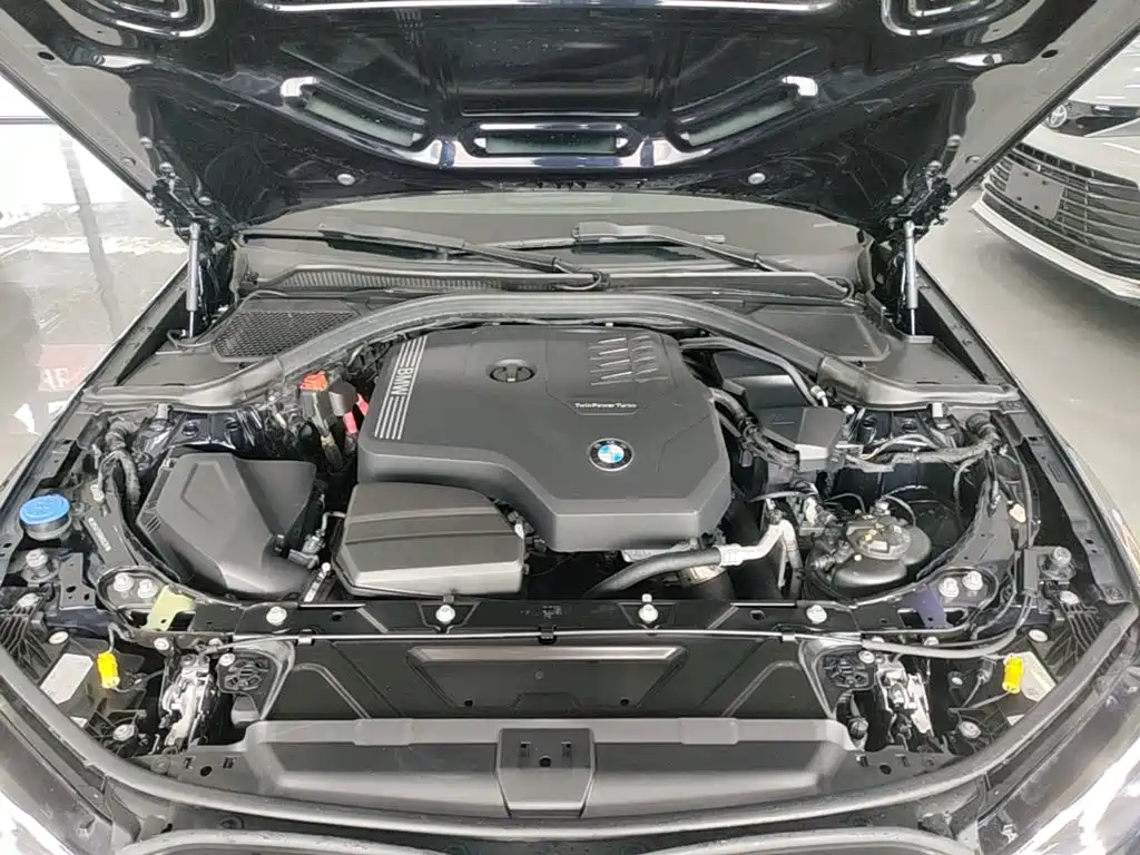 BMW 3 Series — миниатюра 20