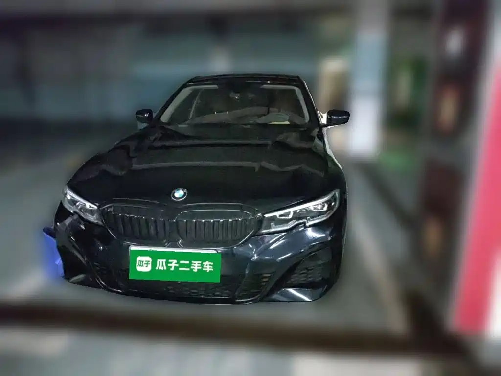 宝马3系 2021款 改款 320Li M运动套装 2021