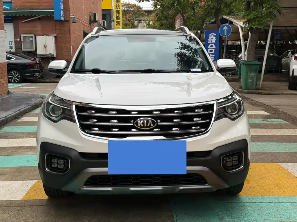 Kia Sportage — миниатюра 2