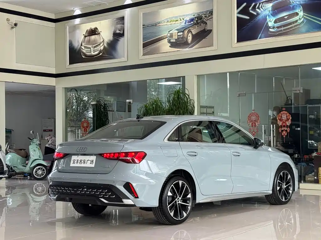Audi A3 — миниатюра 18