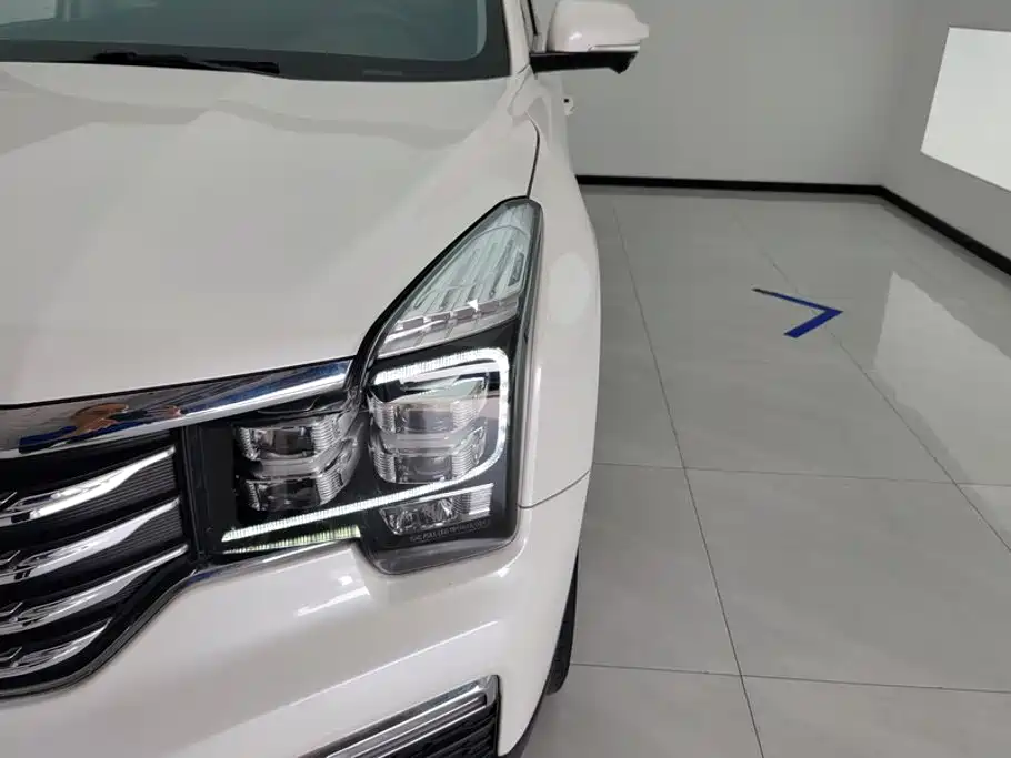 GAC Motor Trumpchi GS8 — миниатюра 5