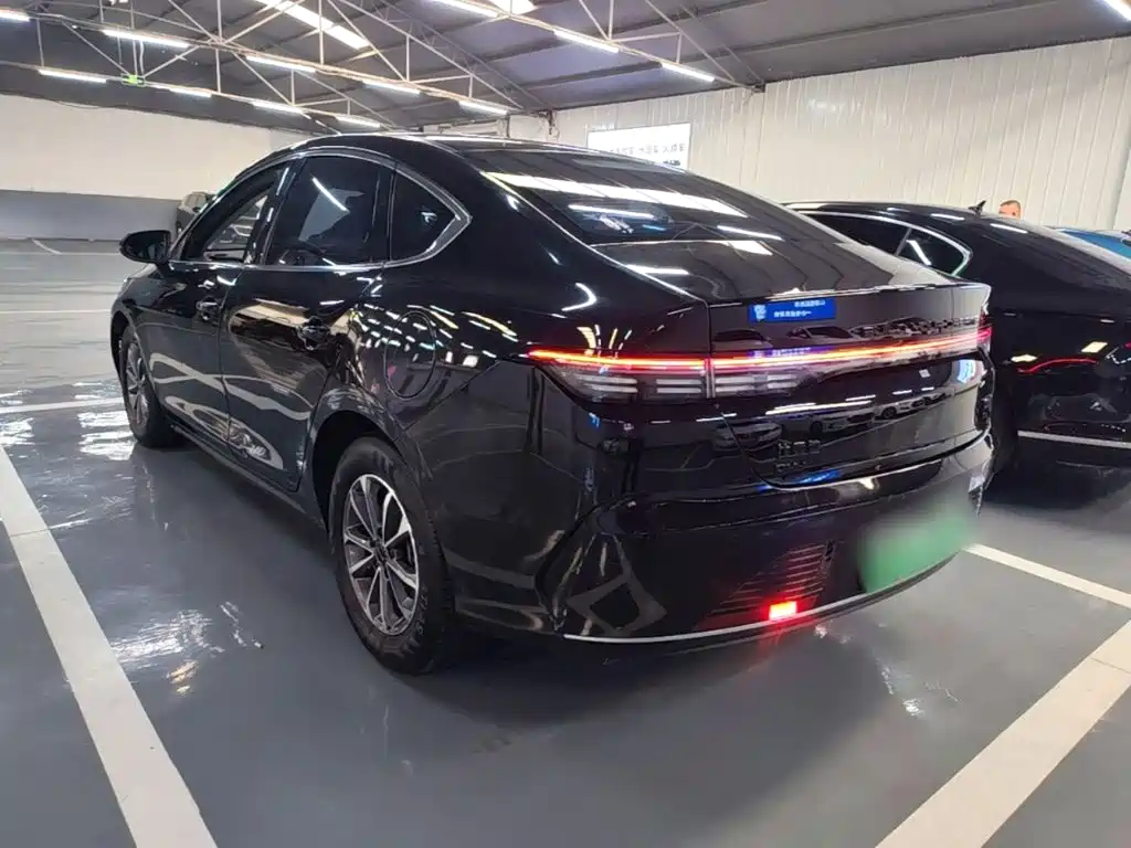 BYD Destroyer 05 — миниатюра 5