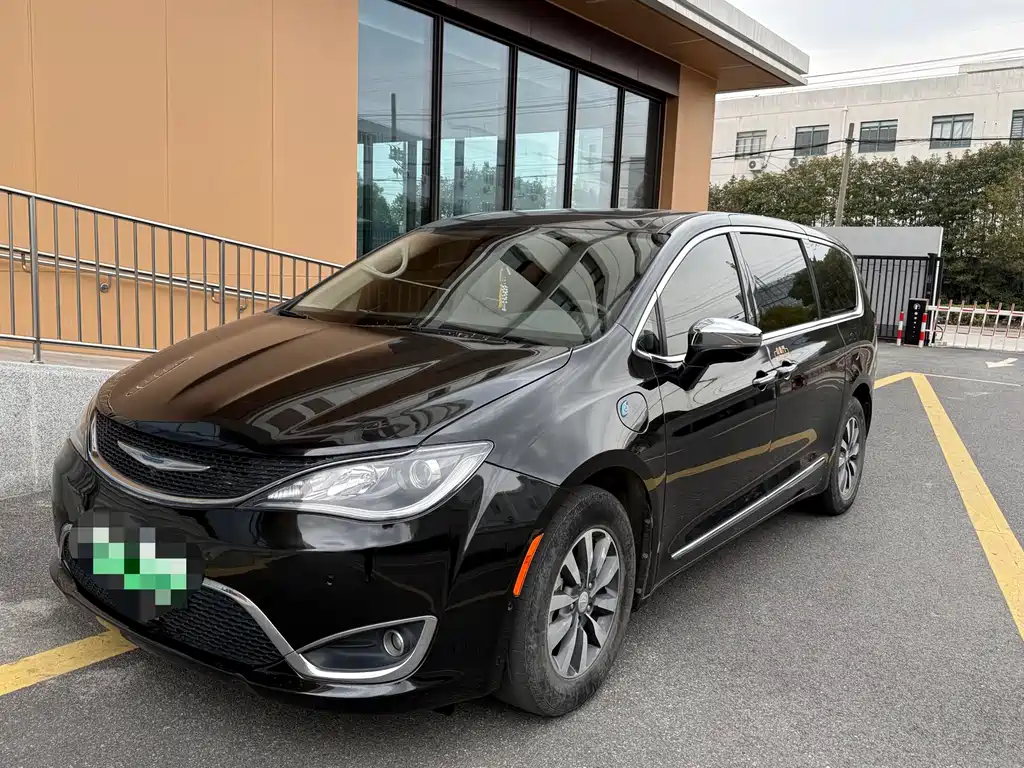 CHRYSLER DAJIALONG PHEV