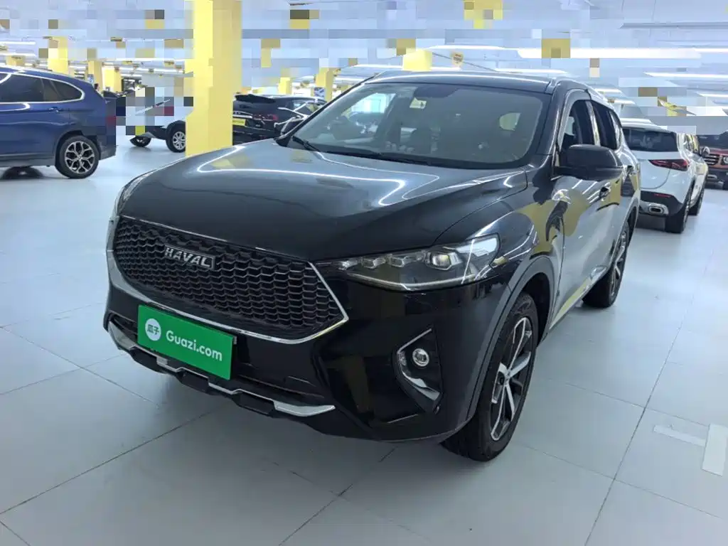 Haval F7 — миниатюра 2