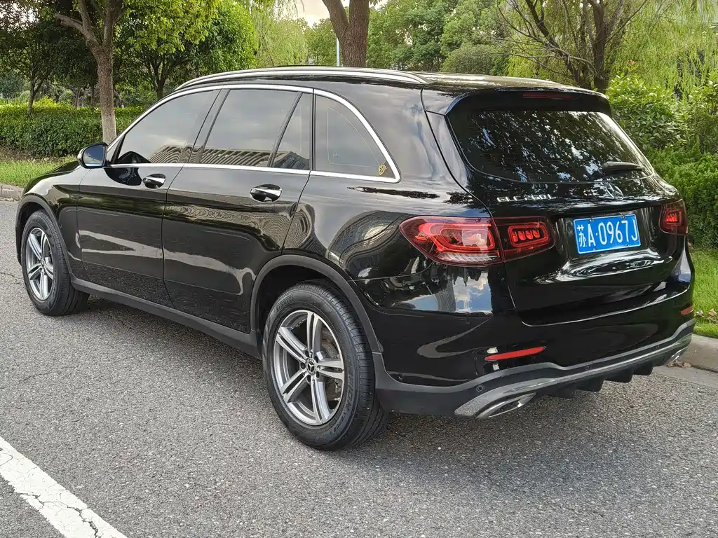 Mercedes-Benz GLC — миниатюра 2
