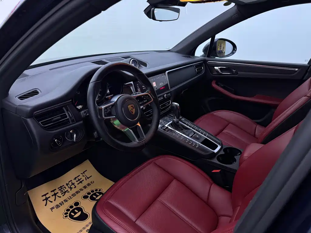 Porsche Macan 2021 Macan 2.0T