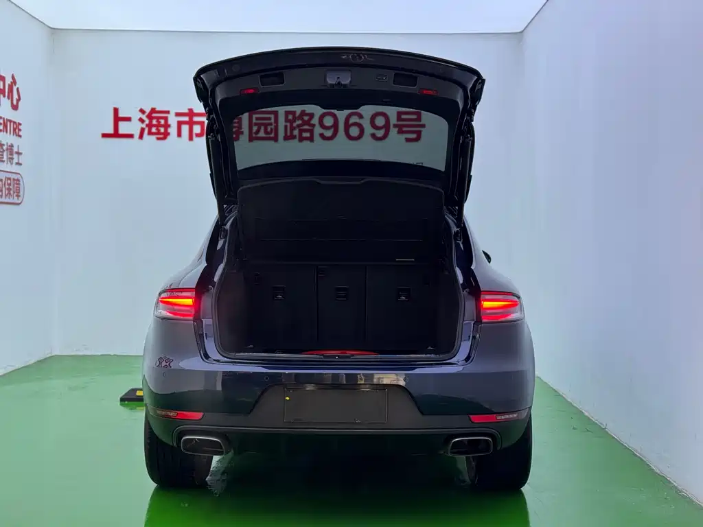 Porsche Macan — фотографии объявления, Фото 32