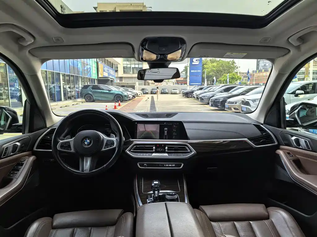 BMW X5 — фотографии объявления, Фото 17