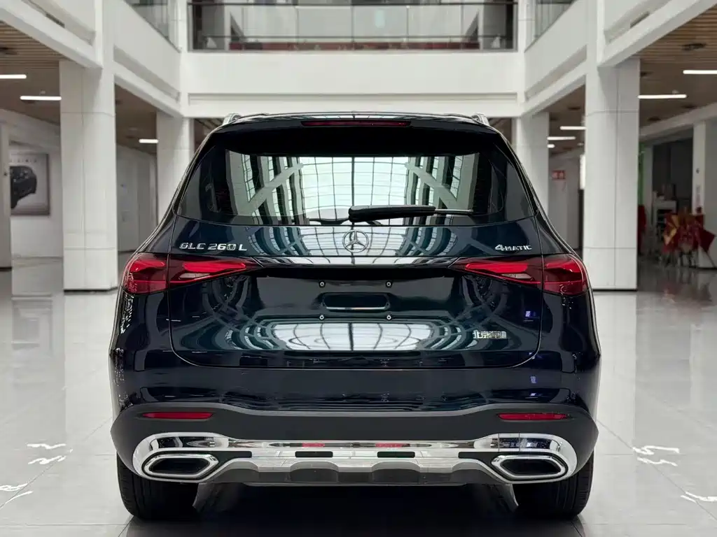 Mercedes-Benz GLC — миниатюра 6