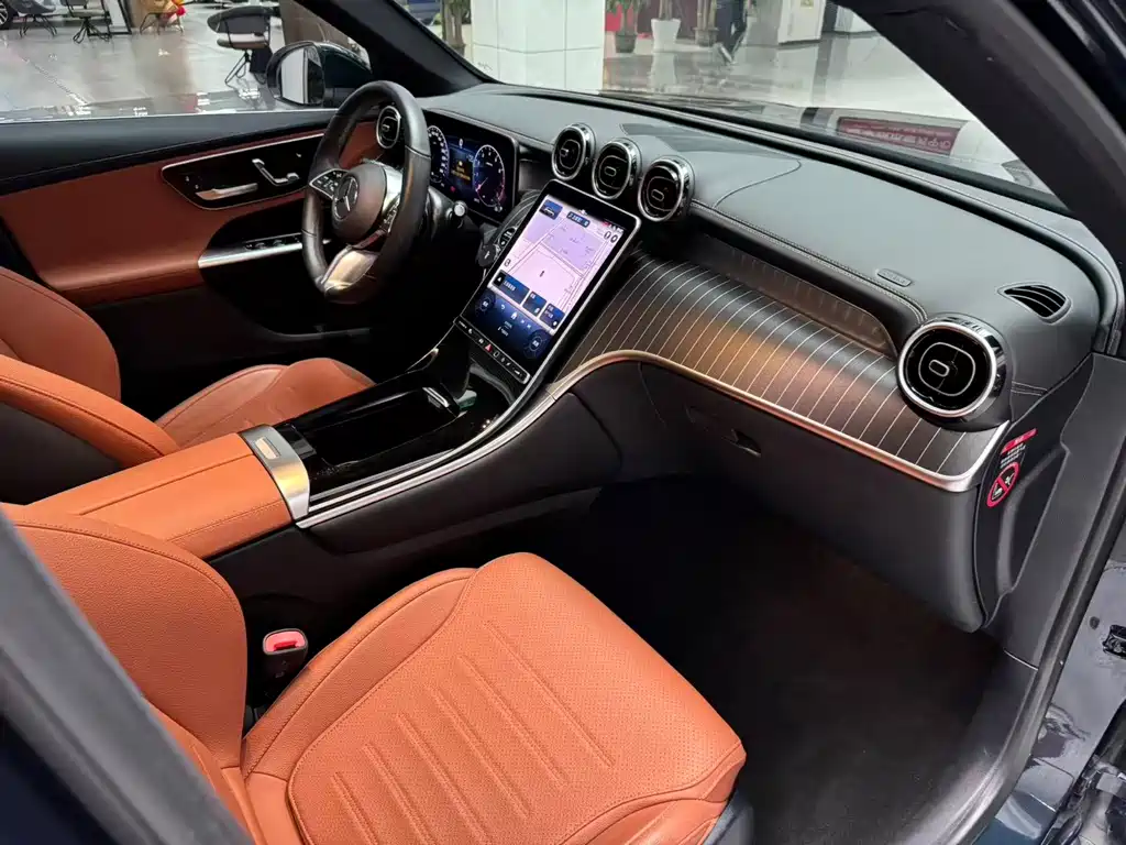 Mercedes-Benz GLC — миниатюра 18