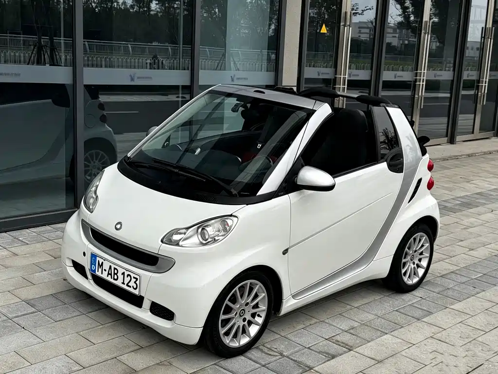smart Smart Fortwo — миниатюра 6