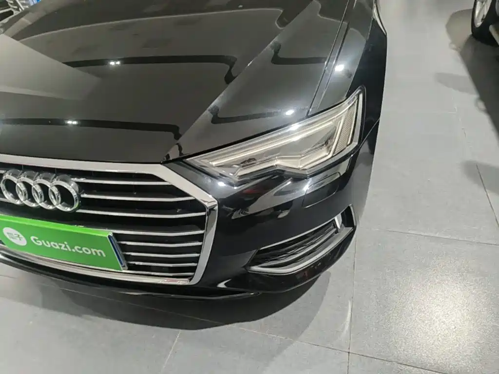 Audi A6L — миниатюра 24