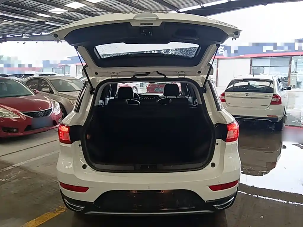 GAC Motor Trumpchi GS4 — миниатюра 19