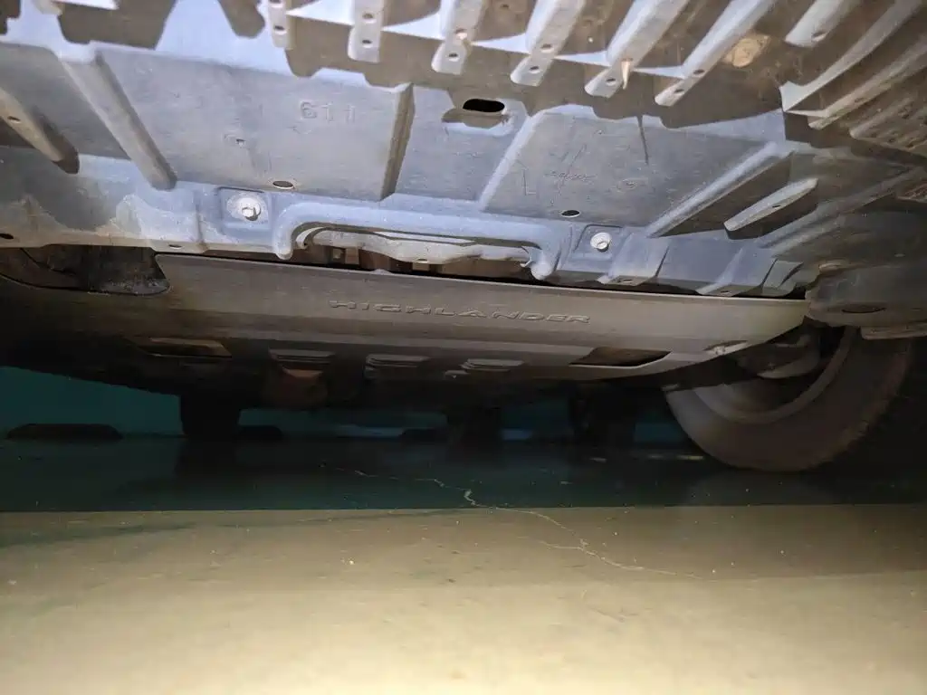 Toyota Highlander — миниатюра 23