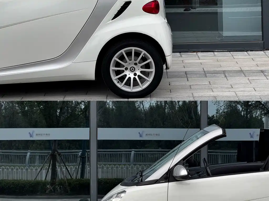 smart Smart Fortwo — миниатюра 8