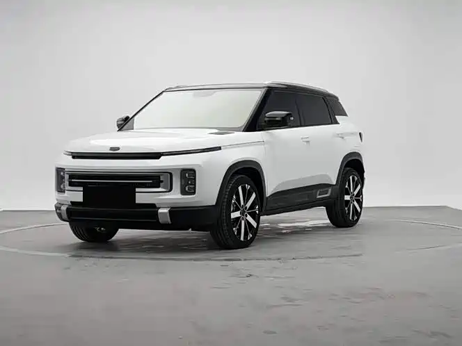 Купить Geely Icon