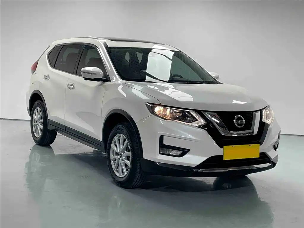 NISSAN QIJUN