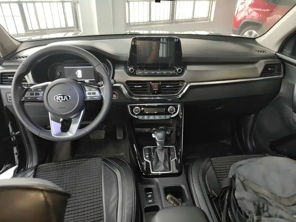 Kia Sportage — миниатюра 10