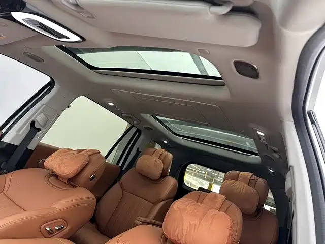 GAC Motor Trumpchi Xiangwang S9 — миниатюра 14