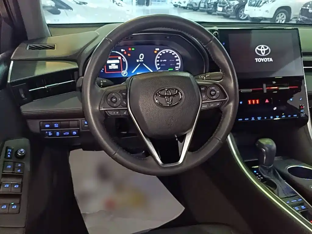 Toyota Avalon — миниатюра 11