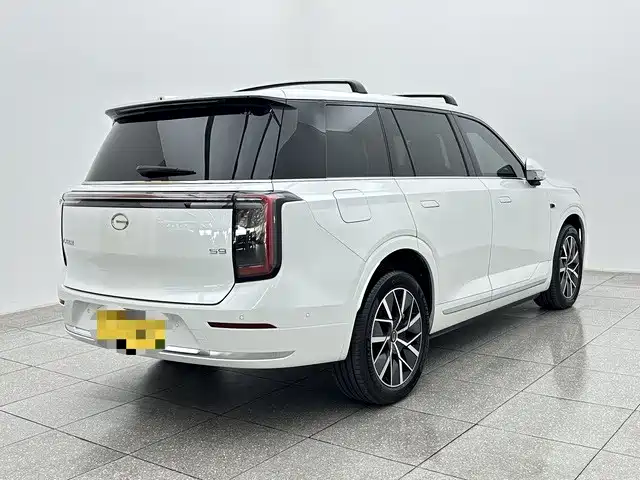 GAC Motor Trumpchi Xiangwang S9 — миниатюра 6