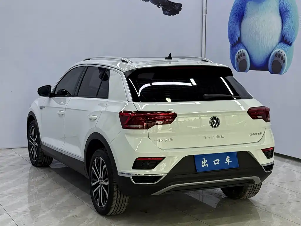 Volkswagen T-Roc — миниатюра 6