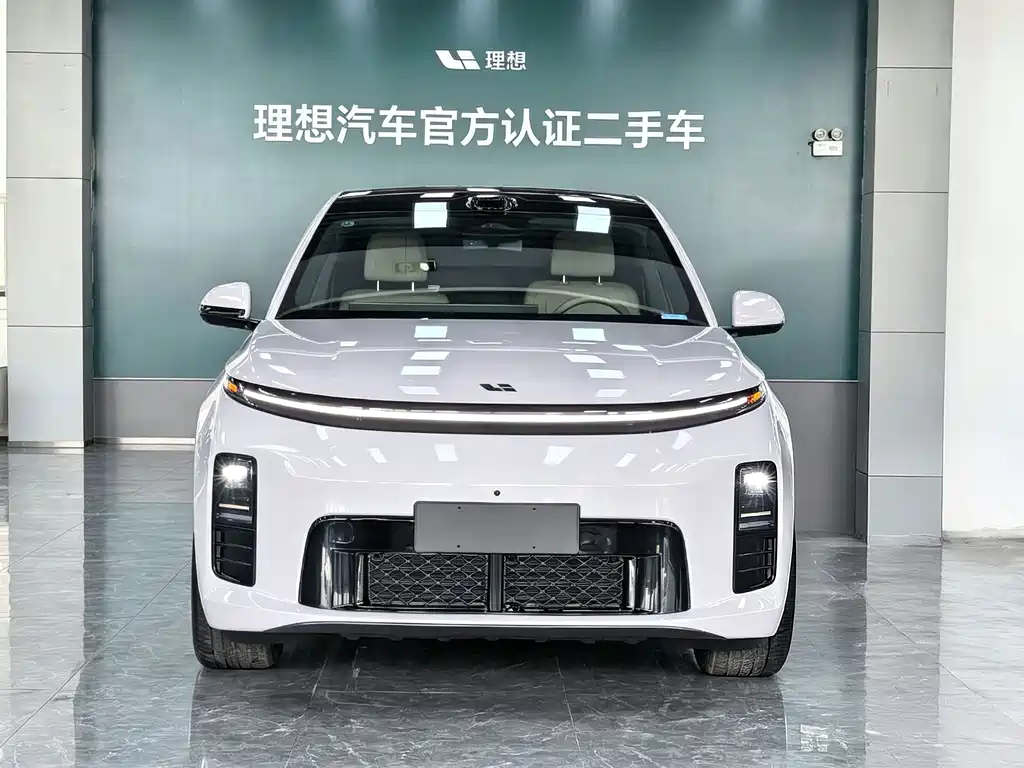 Li Auto Li L6 — миниатюра 2