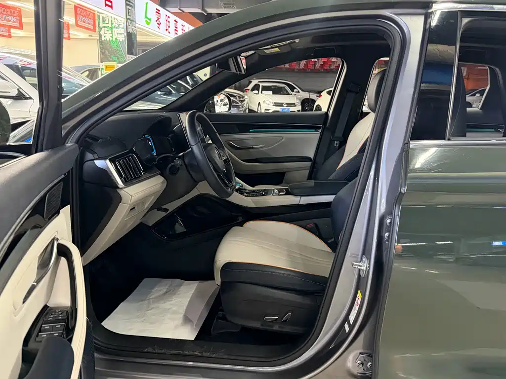 BYD PLUS New Energy — миниатюра 7