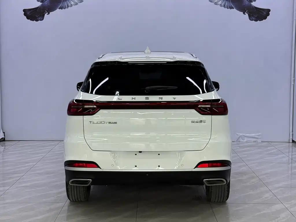 Chery Tiggo 7 PLUS — миниатюра 5