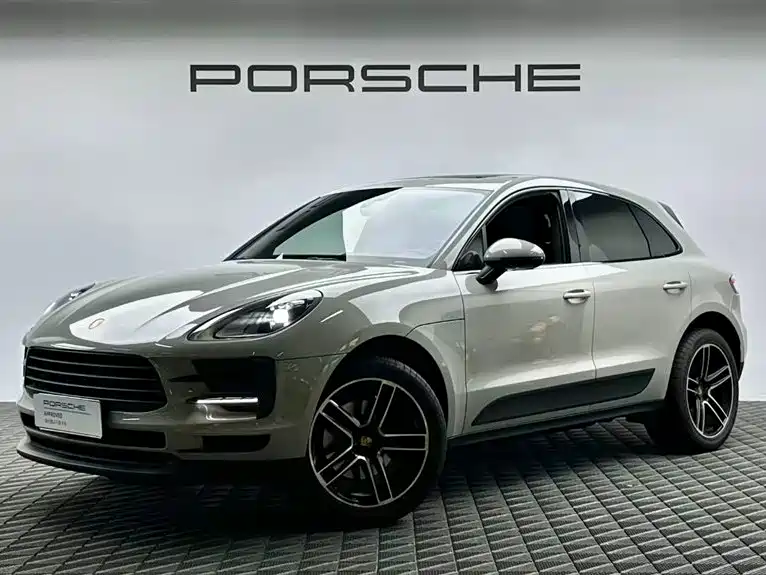 Купить Porsche Macan