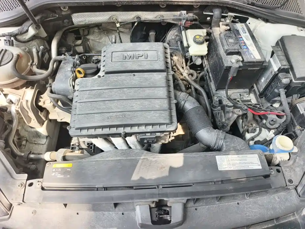 Volkswagen Golf — миниатюра 21