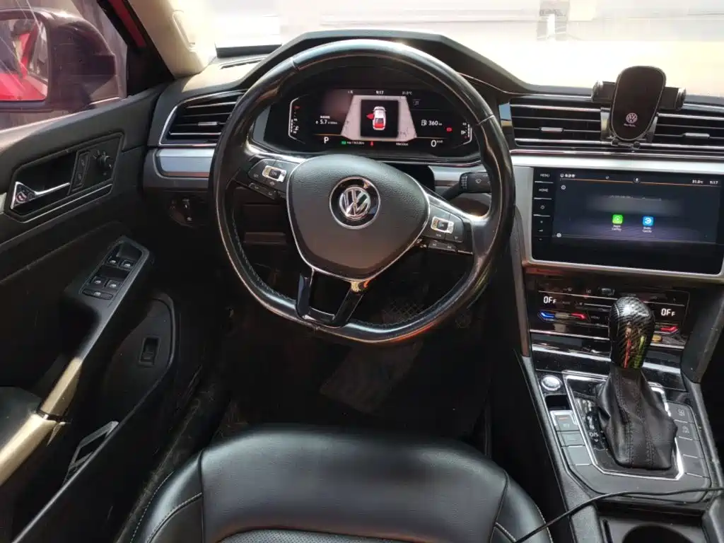 Volkswagen Lamando — миниатюра 3