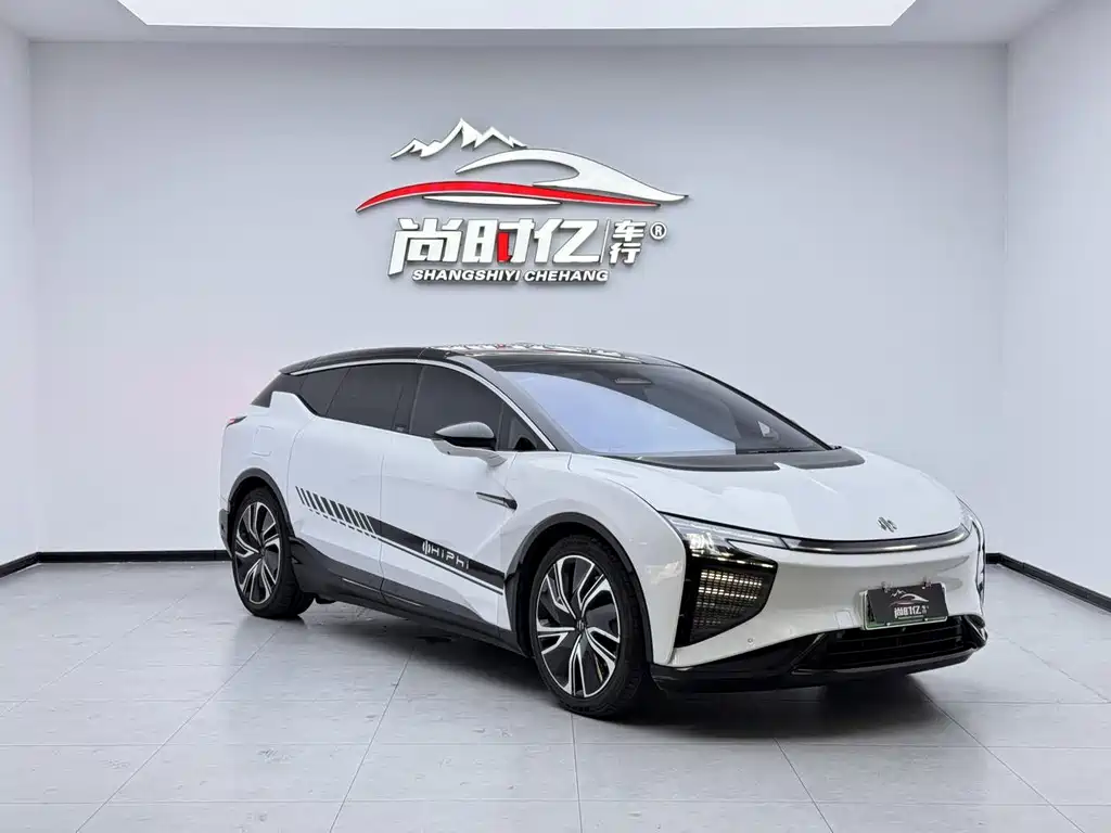 HiPhi HiPhi X — миниатюра 3