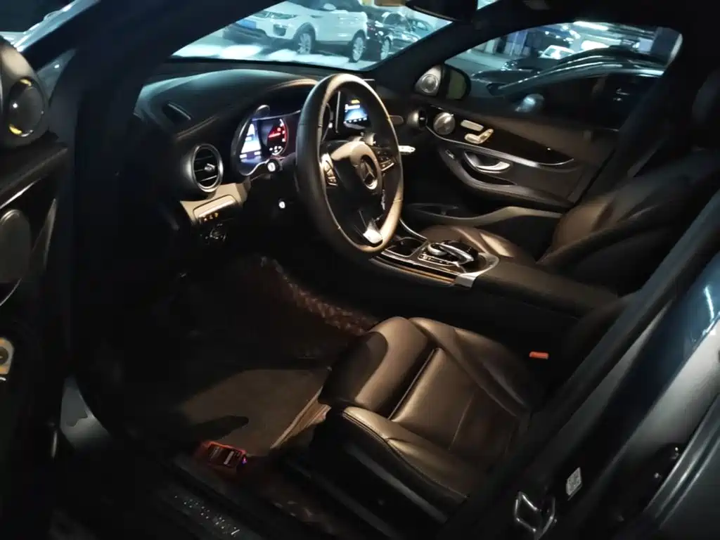 Mercedes-Benz GLC — миниатюра 15
